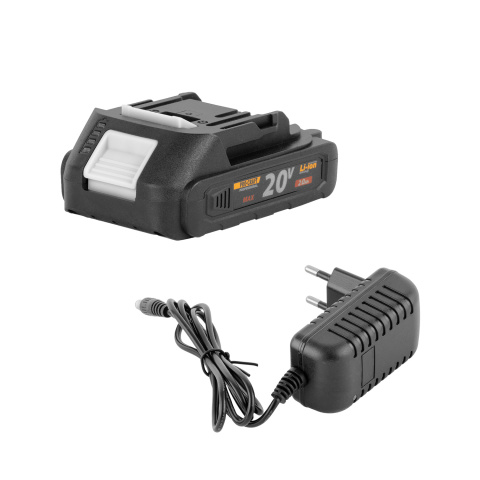 Aku rázový utahovák Procraft PS25 | PS25-1B-C